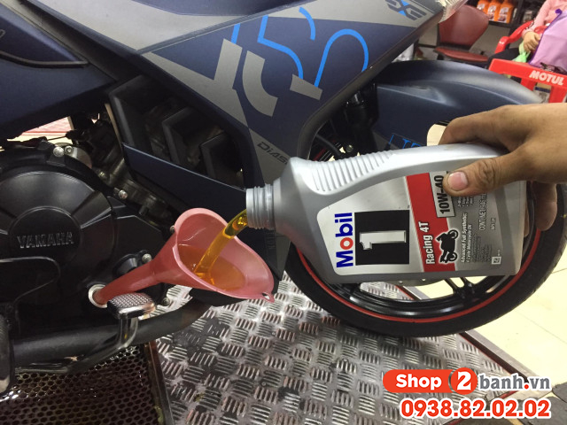 Thay nhớt mobil 1 chính hãng ở cần thơ chỗ nào uy tín chất lượng - 8