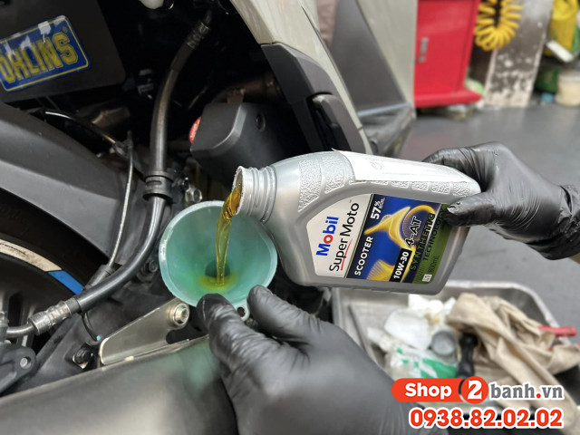 Thay nhớt mobil 1 chính hãng ở cần thơ chỗ nào uy tín chất lượng - 6