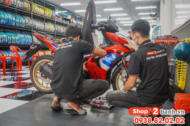 Thay nhớt wolver chính hãng ở cần thơ chỗ nào uy tín chất lượng - 2