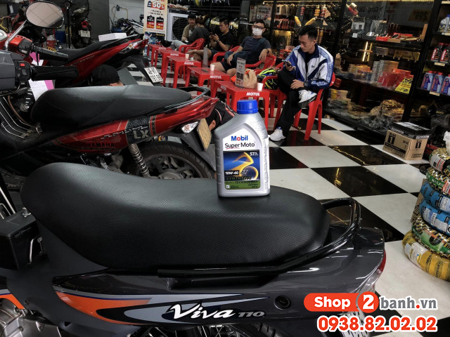 Thay nhớt mobil 1 chính hãng ở cần thơ chỗ nào uy tín chất lượng - 7