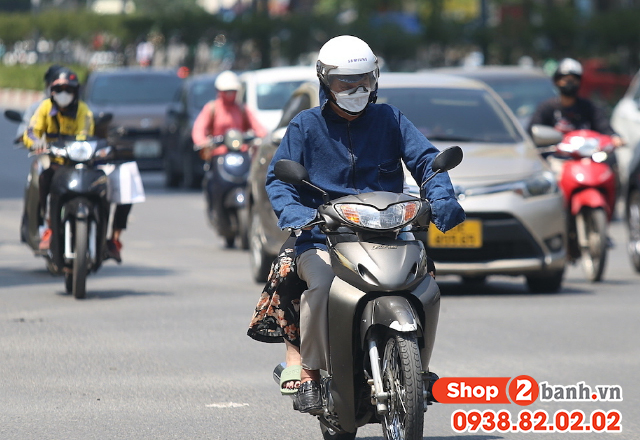 Năm 2025 bằng lái hạng a chạy được xe máy nào - 2
