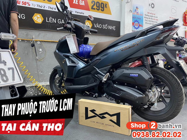 Địa chỉ bán phuộc lcm chính hãng tại cần thơ uy tín chất lượng - 1