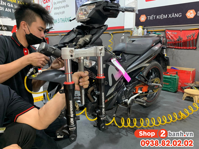 Địa chỉ bán phuộc lcm chính hãng tại cần thơ uy tín chất lượng - 8