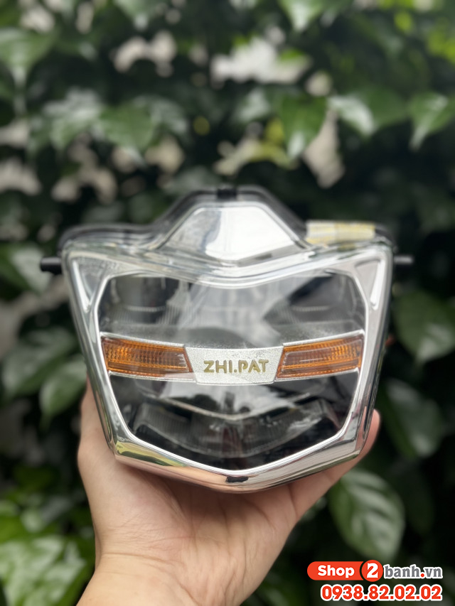 Đèn led 2 tầng cho future ii 2004 - 2005 wave 125r chính hãng zhipat - 5