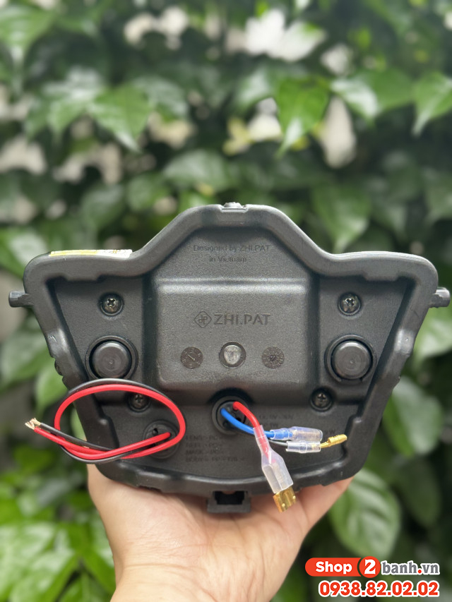 Đèn led 2 tầng cho future ii 2004 - 2005 wave 125r chính hãng zhipat - 6