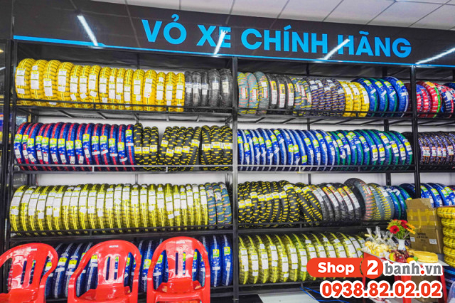 Địa chỉ cửa hàng bán phụ tùng xe máy uy tín chất lượng tại cần thơ - 4
