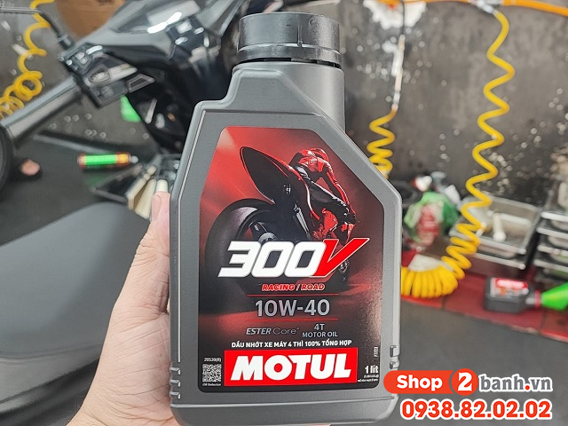Dung tích nhớt xe xmax 300 bao nhiêu ml thay loại nào phù hợp - 5