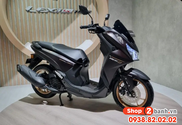 Lịch bảo dưỡng xe yamaha lexi 155 định kỳ - 2