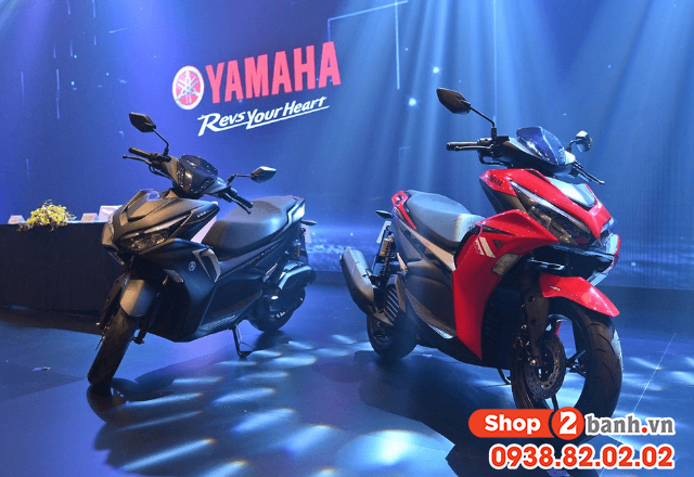 Động cơ blue core là gì dòng xe yamaha nào được trang bị công nghệ này - 3
