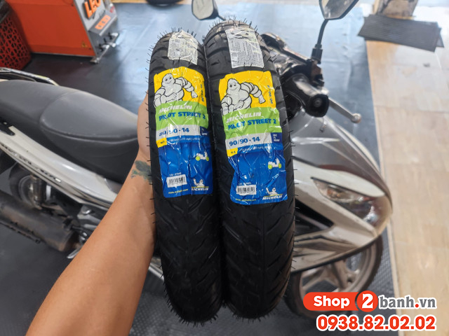 Đại lý vỏ lốp xe michelin tại vũng tàu chính hãng giá tốt - 4