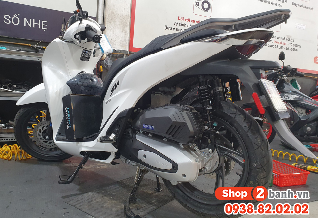 Bảo dưỡng xe sh ở cần thơ chỗ nào uy tín giá tốt - 2