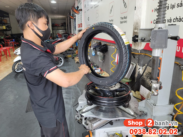 Đại lý vỏ lốp xe dunlop tại vũng tàu chính hãng giá tốt - 2