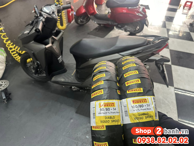 Đại lý vỏ lốp xe pirelli tại cần thơ chính hãng giá tốt - 4