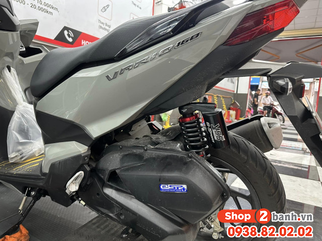 Thay phuộc vario 125-150-160 ở cần thơ chỗ nào uy tín giá tốt - 7