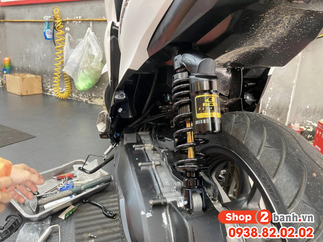 Thay phuộc vario 125-150-160 ở cần thơ chỗ nào uy tín giá tốt - 5