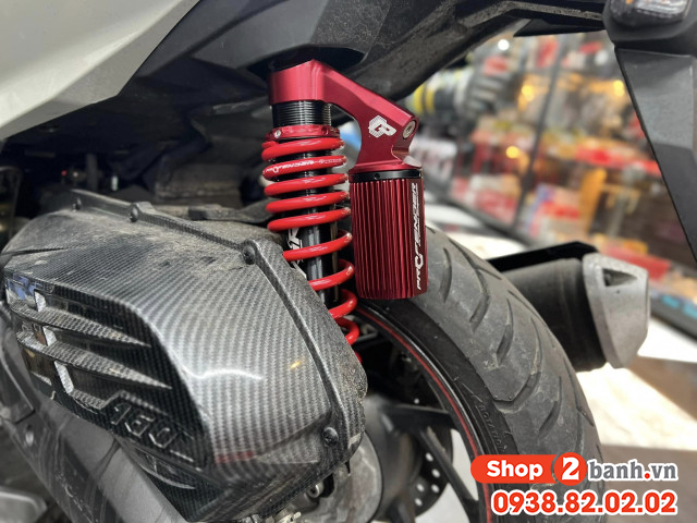 Thay phuộc vario 125-150-160 ở cần thơ chỗ nào uy tín giá tốt - 4