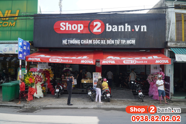 Thay nhớt xe tay ga cần thơ ở đâu uy tín chất lượng giá tốt  - 3