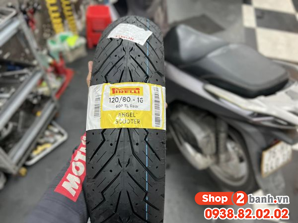 Đại lý vỏ lốp xe pirelli tại cần thơ chính hãng giá tốt - 3