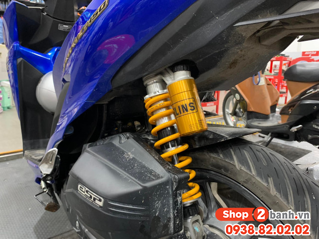 Thay phuộc vario 125-150-160 ở cần thơ chỗ nào uy tín giá tốt - 8