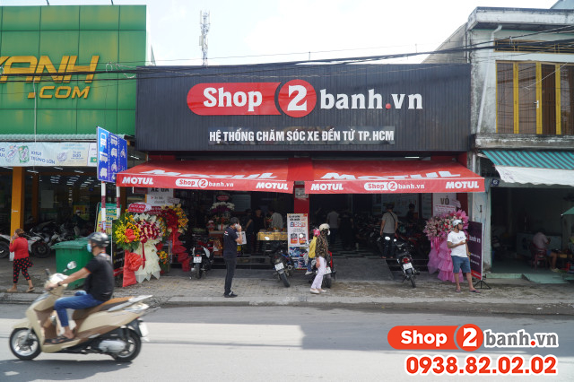 Thay nhớt xe mô tô cần thơ ở đâu uy tín chất lượng giá tốt  - 3