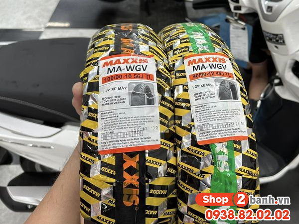Đại lý vỏ lốp xe maxxis tại bình dương chính hãng giá tốt - 4