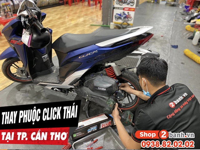 Thay phuộc click thái ở cần thơ chỗ nào uy tín giá tốt - 1