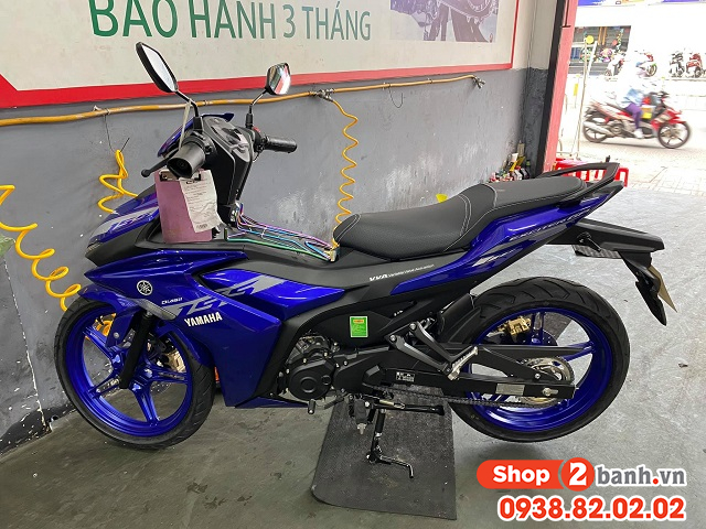 Bao lâu thì nên vệ sinh kim phun xăng xe exciter 155 - 1