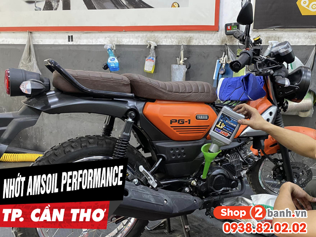 Nhớt amsoil performance nên mua ở đâu chính hãng tại cần thơ - 1