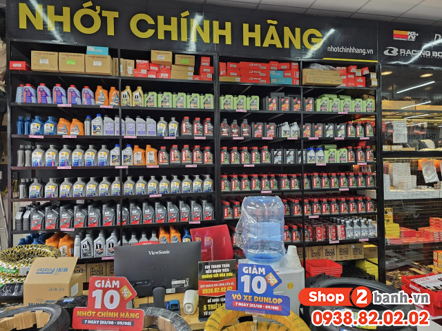 Địa chỉ thay nhớt chính hãng ở đâu uy tín tại tphcm - biên hòa - bình dương - cần thơ - 3