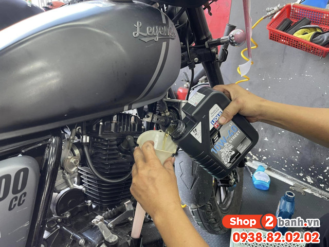 Địa chỉ thay nhớt chính hãng ở đâu uy tín tại tphcm - biên hòa - bình dương - cần thơ - 6