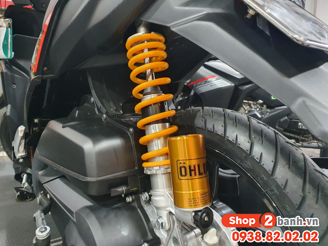 Phuộc ohlins - sự khác biệt thể hiện đẳng cấp - 2