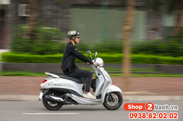 Xe tay ga bị bó máy sửa hết bao nhiêu tiền - 1