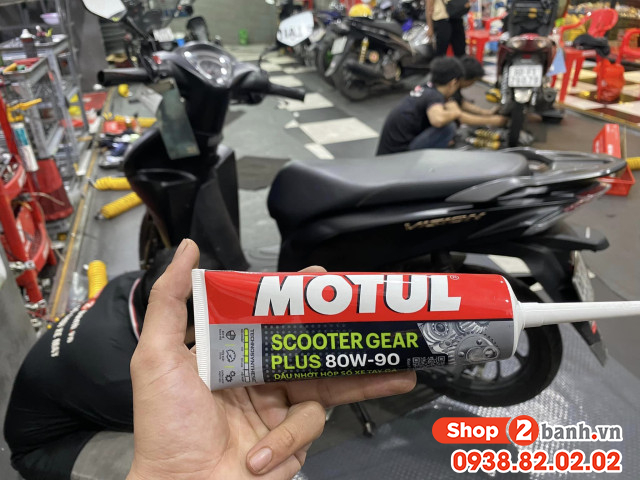 Nhớt hộp số xe priti 50 bao nhiêu ml bao lâu thì nên thay mới - 5