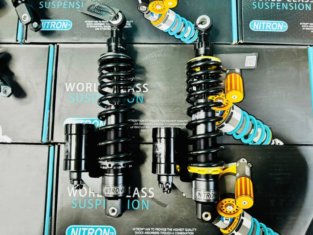 Nên chọn mua phuộc sau xe điện neos loại nào tốt nhất - 6