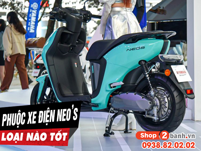 Nên chọn mua phuộc sau xe điện neos loại nào tốt nhất - 1