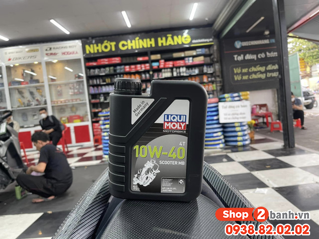 Xe ga priti 50 có cần thay nhớt máy định kỳ không - 5