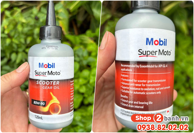 Nhớt hộp số xe priti 50 bao nhiêu ml bao lâu thì nên thay mới - 3