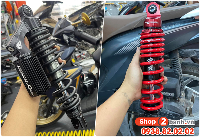 Nên chọn mua phuộc sau xe điện neos loại nào tốt nhất - 3
