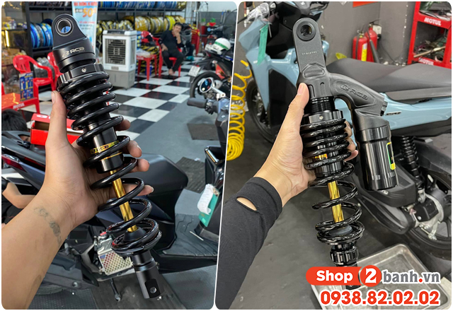 Nên chọn mua phuộc sau xe điện neos loại nào tốt nhất - 5