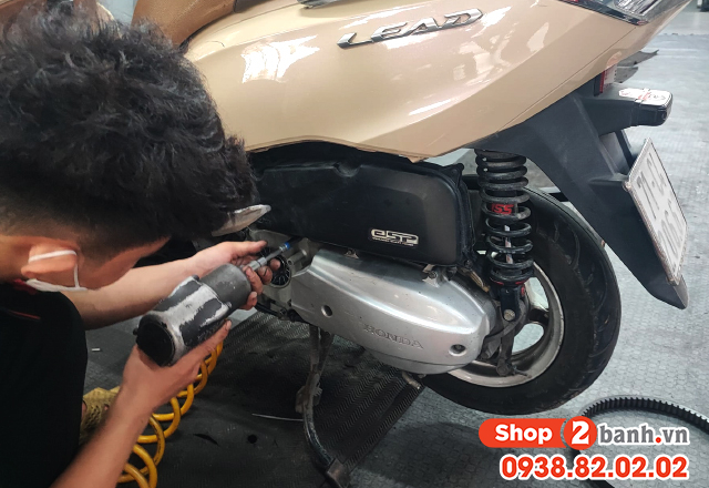 Sau lễ 29 xe lead 4val cần kiểm tra những gì để đảm bảo hiệu suất - 5