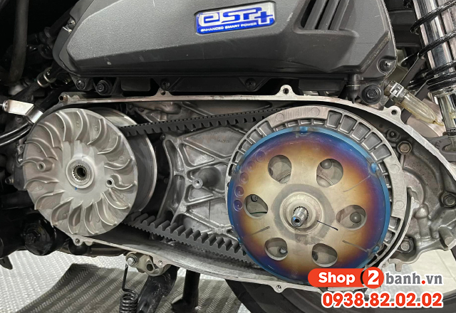 Sau lễ 29 xe sh350i cần kiểm tra những gì để đảm bảo hiệu suất - 5