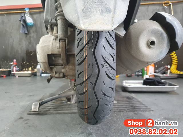 Thông số lốp xe priti 125 bao nhiêu nên thay vỏ nào phù hợp - 5