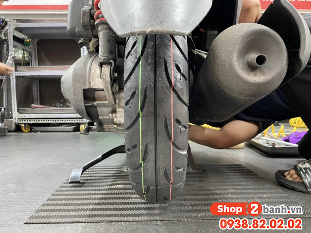 Thông số lốp xe priti 125 bao nhiêu nên thay vỏ nào phù hợp - 4