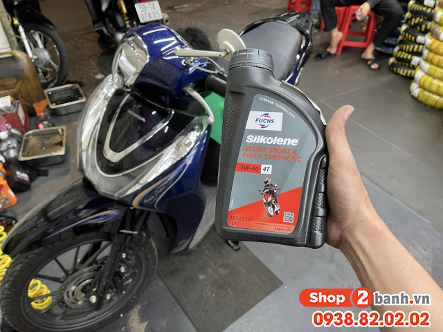Xe ga passing 50 có cần thay nhớt máy định kỳ không - 8