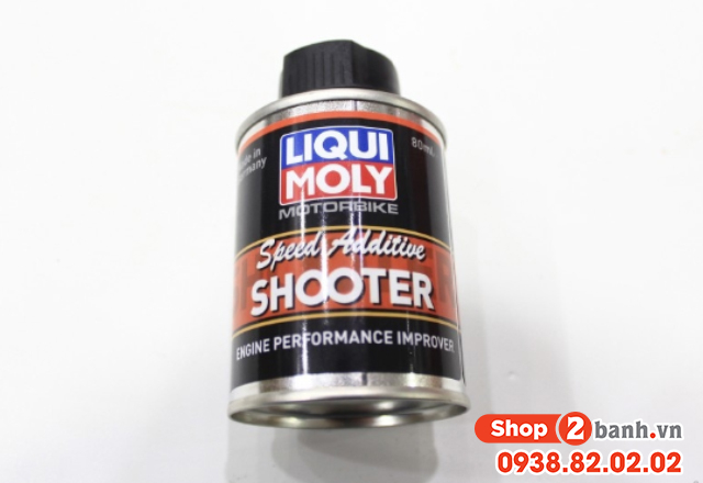 Phụ gia nhớt xe máy loại nào tốt hiện nay - 3