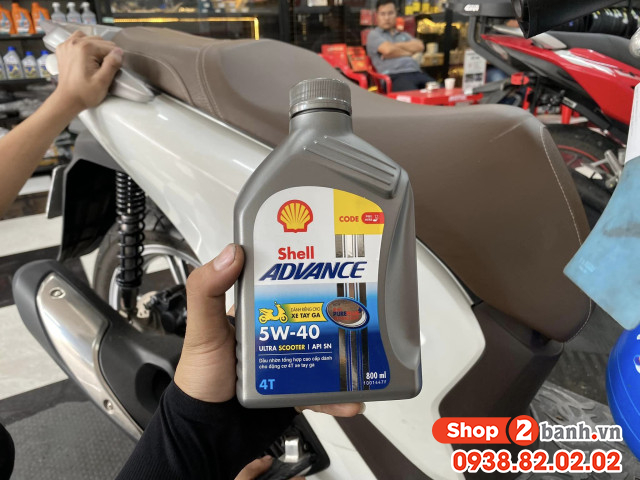 Xe ga passing 50 có cần thay nhớt máy định kỳ không - 4