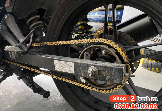 Sau lễ 29 xe exciter 155 cần kiểm tra những gì để đảm bảo hiệu suất - 2