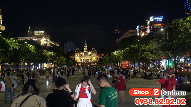 Những địa điểm chơi trung thu tại tphcm đẹp mới nhất 2024 - 3