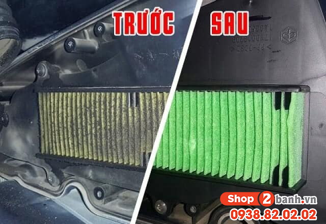 Xe máy bị hụt ga khi trời mưa nguyên nhân và cách xử lý - 6