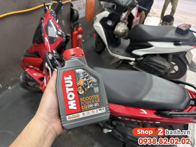 Chọn mua nhớt cho xe passing 50 nên thay loại nào tốt nhất hiện nay - 2